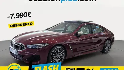 Usado BMW M850 530 CV (389 kW) 2022 Coupe