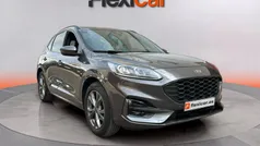 Gris Usado 2022 Ford Kuga ST-Line SUV | 17.480 € (Buen precio)