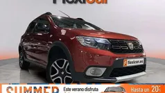 Burdeos Usado 2018 Dacia Sandero Comfort Utilitario | 9690 € (Precio justo)
