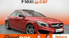 Mercedes CLA250