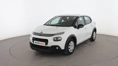 Blanco Usado 2017 Citroën C3 Feel Utilitario | 8299 € (Precio justo)