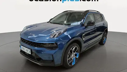 Usado Lynk & Co 01 261 CV (191 kW) 2022 Negro SUV