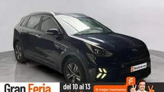 Azul Usado 2020 Kia Niro SUV | 18.490 € (Precio justo)