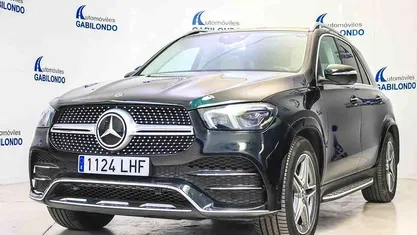 Usado Mercedes GLE450 AMG 371 CV (272 kW) 2020 SUV