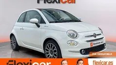 Blanco Usado 2022 Fiat 500 Dolcevita Berlina | 10.990 € (Precio justo)