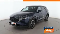 Azul Usado 2022 Mazda CX-5 SUV | 25.399 € (Buen precio)
