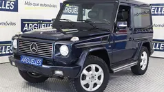 Usado 2002 Mercedes G400 SUV | 34.500 €