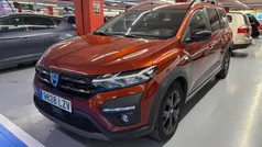 Usado 2022 Dacia Jogger Extreme Familiar | 17.990 € (Precio justo)