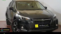 Gris Usado 2021 Subaru XV Sport SUV | 20.990 € (Precio justo)