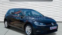 Gris Usado 2019 VW Golf VII Advance Utilitario | 17.500 € (Precio justo)