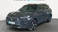 Gris Usado 2020 Seat Tarraco 4Drive SUV | 26.810 € (Precio justo)