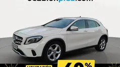 Usado 2017 Mercedes GLA200 SUV | 20.900 € (Precio justo)