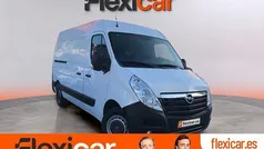Blanco Usado 2019 Opel Movano Van | 18.990 € (Super precio)