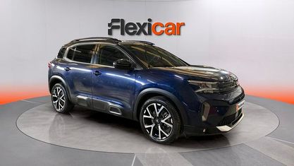 Usado Citroën C5 Aircross Feel 226 CV (166 kW) 2023 Azul SUV