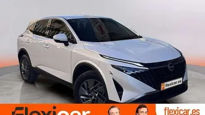 Usado Nissan Qashqai Acenta 140 CV (102 kW) 2025 SUV