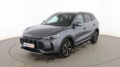 Używany MG ZS Luxury 197 KM (144 kW) 2025 Szary SUV