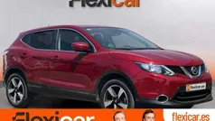 Usado 2016 Nissan Qashqai N-Connecta SUV | 13.290 € (Precio justo)