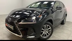 Negro Usado 2019 Lexus NX300h Executive Line SUV | 28.490 € (Precio justo)