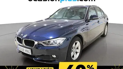 Usado 2012 BMW 320 Berlina | 15.990 € (Precio justo)