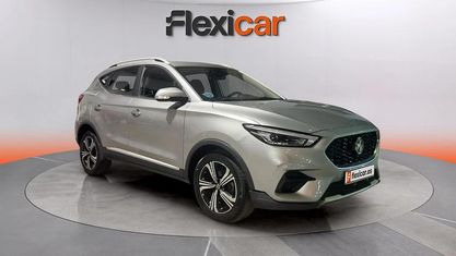 Käytetty MG ZS Luxury 111 HP (81 kW) 2022 Harmaa Katumaasturi