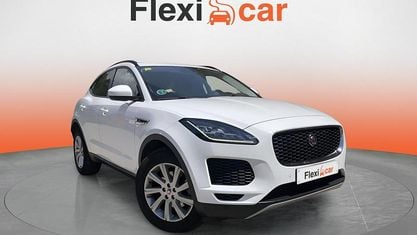Usado Jaguar E-Pace S 180 CV (132 kW) 2018 Blanco SUV