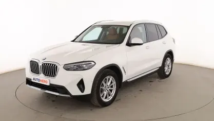 Usado BMW X3 xLine 150 CV (110 kW) 2022 Blanco SUV