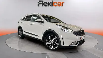 Usado Kia Niro 141 CV (103 kW) 2017 SUV