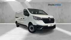 Blanco Nuevo 2024 Renault Trafic Van | 31.800 € (Precio justo)