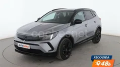 Gris Usado 2022 Opel Grandland X GS Line SUV | 20.999 € (Precio justo)