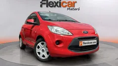 Rojo Usado 2016 Ford Ka Utilitario | 5990 € (Buen precio)