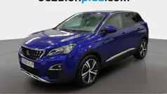 Usado 2018 Peugeot 3008 Allure SUV | 14.991 € (Precio justo)