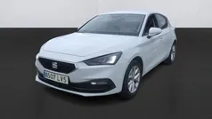 Blanco Usado 2021 Seat Leon Style Berlina | 19.200 € (Precio justo)
