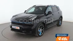 Negro Usado 2021 Lynk & Co 01 SUV | 23.799 € (Precio justo)