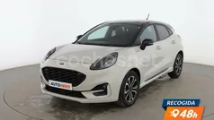 Blanco Usado 2020 Ford Puma Gen-E ST-Line SUV | 13.499 € (Precio justo)