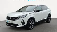 Usado 2021 Peugeot 3008 GT SUV | 21.719 € (Precio justo)
