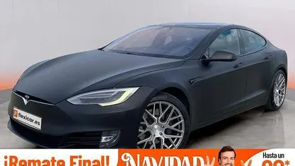 Usado 2018 Tesla Model S Utilitario | 33.490 € (Precio justo)