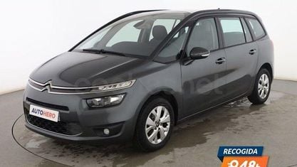 Occasion Citroën Grand C4 Picasso Intensive 115 PK (84 kW) 2015 Grijs MPV
