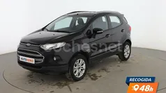 Usado 2018 Ford Ecosport Trend SUV | 11.799 € (Buen precio)