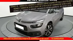 Gris Usado 2019 Citroën C4 SpaceTourer Business Class Monovolumen | 12.990 € (Precio justo)