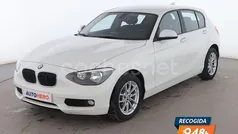 Usado 2014 BMW 116 Sport Line Utilitario | 12.999 € (Precio justo)