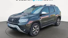 Negro Usado 2021 Dacia Duster Prestige SUV | 15.446 € (Precio justo)