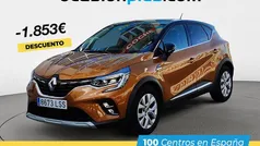 Usado 2021 Renault Captur Zen SUV | 19.350 € (Precio justo)