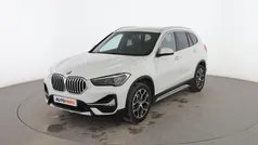 Blanco Usado 2021 BMW X1 xLine SUV | 24.899 € (Precio justo)