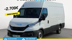 Blanco Usado 2023 Iveco Daily Berlina | 29.800 € (Precio justo)