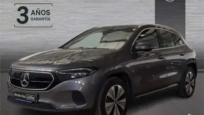 Usado Mercedes EQA250 139 kW (190 CV) 2023 Gris montaña SUV