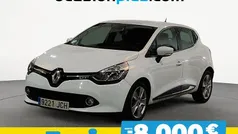 Usado 2015 Renault Clio IV Dynamique Utilitario | 10.200 € (Precio justo)
