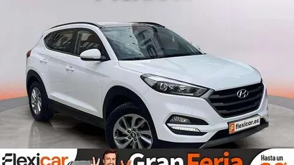 Usado 2017 Hyundai Tucson SUV | 14.490 € (Super precio)