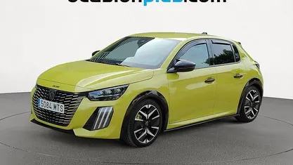 Usado 2024 Peugeot 208 GTi Utilitario | 16.537 € (Precio justo)