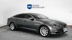 Usado 2016 Jaguar XJ Premium Luxury Berlina | 34.990 €