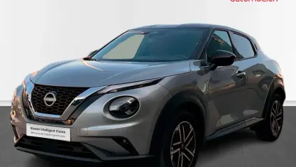 Usado Nissan Juke N-Connecta 114 CV (83 kW) 2025 SUV